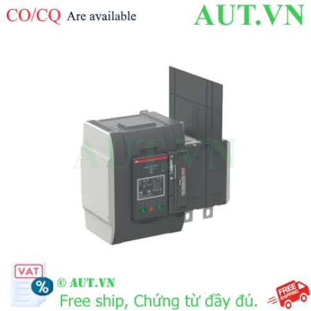 Ảnh của 1SCA150929R1001 – Bộ chuyển nguồn ABB OXB800E1S2QB