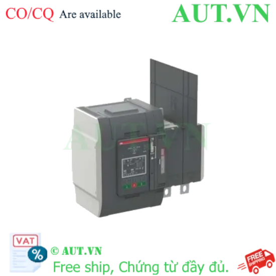 Ảnh của 1SCA150929R1001 – Bộ chuyển nguồn ABB OXB800E1S2QB