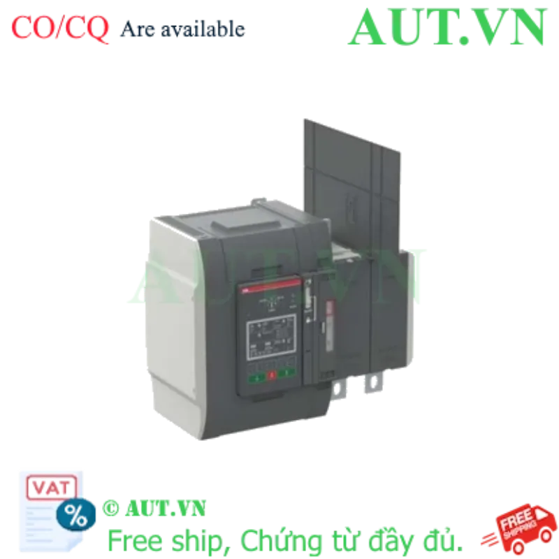 Ảnh của 1SCA150929R1001 – Bộ chuyển nguồn ABB OXB800E1S2QB