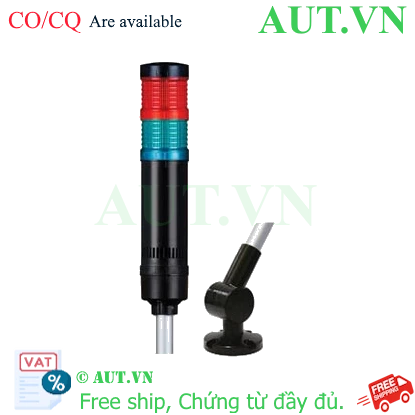 Ảnh của Đèn tháp Qlight QT50L-WM-2-24-RG-QL18