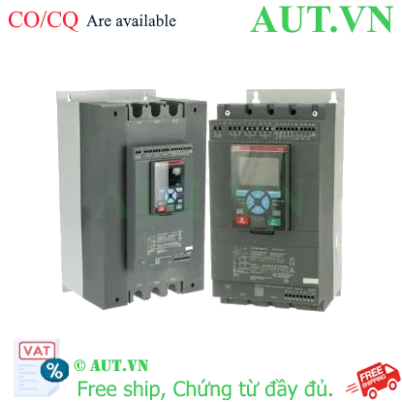 Ảnh của Khởi động mềm loại nâng cao ABB 1SFA898118R7000 (PSTX720-600-70) 