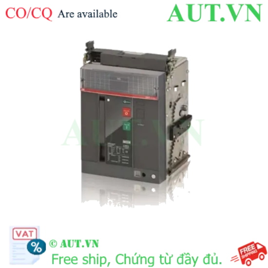 Ảnh của 1SDA073497R1 – Máy cắt không khí ABB E2.2H/MS 2000 3p WMP
