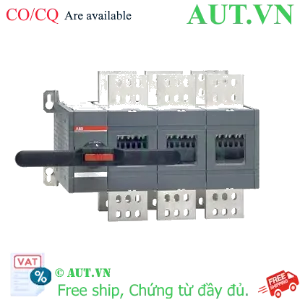 Ảnh của 1SCA105615R1001 – Bộ chuyển nguồn ATS ABB OT2500E03CP 2500A 3P