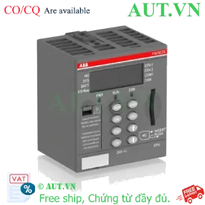 Ảnh của 1SAP151500R0278 – Bộ lập trình PLC ABB PM5675-2ETH 160MB