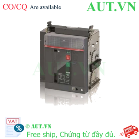 Ảnh của 1SDA073533R1 – Máy cắt không khí ABB E2.2H/MS 1600 4p WMP