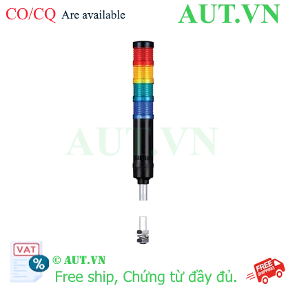 Ảnh của Đèn tháp Qlight QT50L-WM-4-24-RAGB