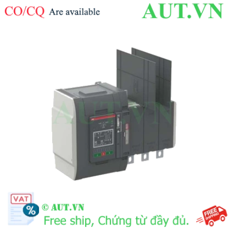 Ảnh của 1SCA149960R1001 – Bộ chuyển nguồn ABB OXB800E3X2QB