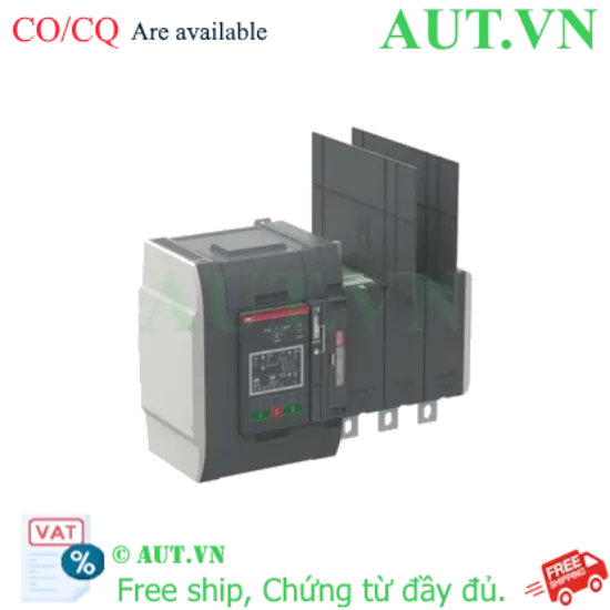 Ảnh của 1SCA149960R1001 – Bộ chuyển nguồn ABB OXB800E3X2QB