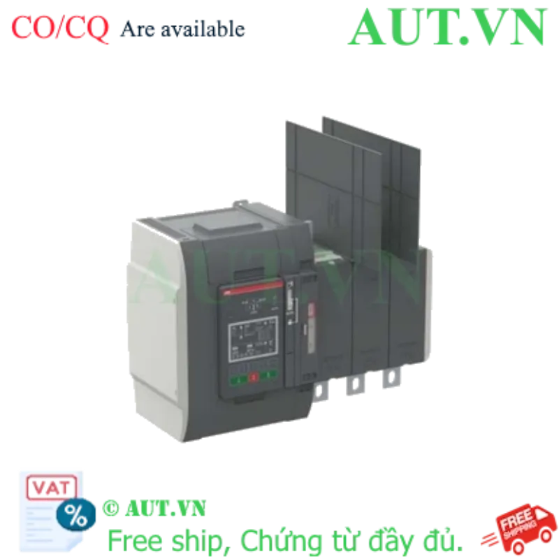 Ảnh của 1SCA149960R1001 – Bộ chuyển nguồn ABB OXB800E3X2QB