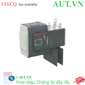 Ảnh của 1SCA150940R1001 – Bộ chuyển nguồn ABB OXB800E3X2QT