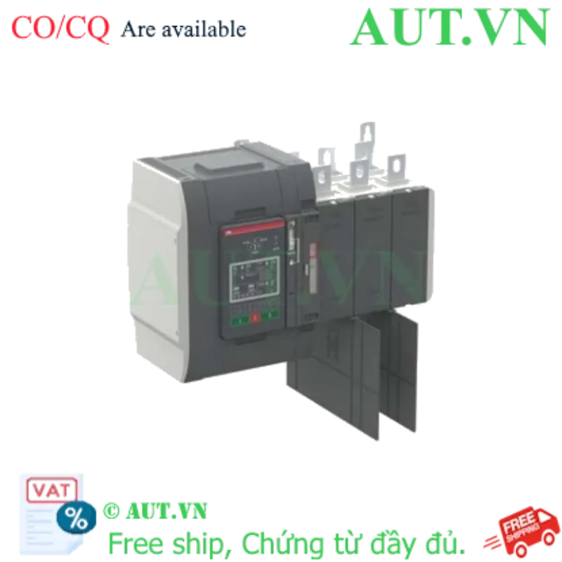 Ảnh của 1SCA150940R1001 – Bộ chuyển nguồn ABB OXB800E3X2QT