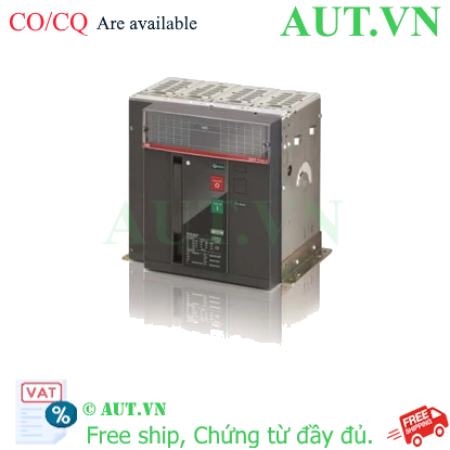 Ảnh của 1SDA073452R1 – Máy cắt không khí ABB E2.2H/MS 2000 4p F HR