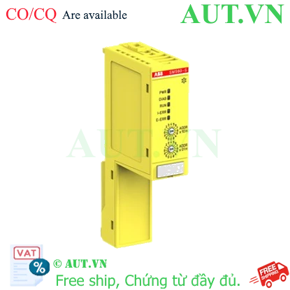 Ảnh của 1SAP386100R0001 – Safety Module-CPU SM560-S-FD-4-XC