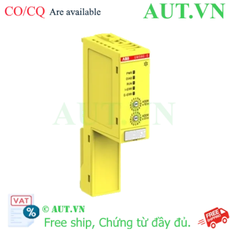 Ảnh của 1SAP386100R0001 – Safety Module-CPU SM560-S-FD-4-XC