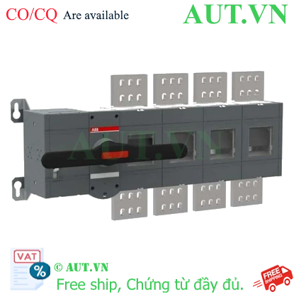 Ảnh của 1SCA115374R1001 – Cầu dao cắt tải ABB OTM2000E4M230C