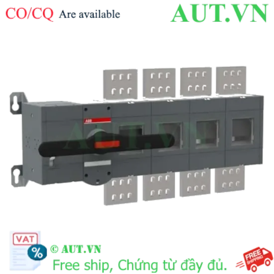 Ảnh của 1SCA115374R1001 – Cầu dao cắt tải ABB OTM2000E4M230C