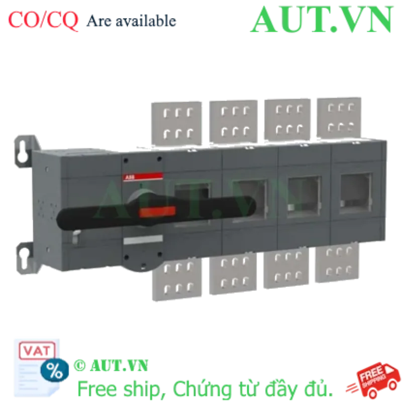 Ảnh của 1SCA115374R1001 – Cầu dao cắt tải ABB OTM2000E4M230C