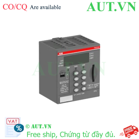 Ảnh của 1SAP150100R0200 – Bộ lập trình PLC ABB PM591 4MB