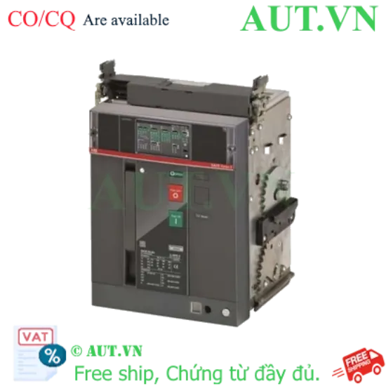 Ảnh của 1SDA072383R1 – Máy cắt không khí ABB E2.2N 2000 Ekip Dip LSIG 3p WMP