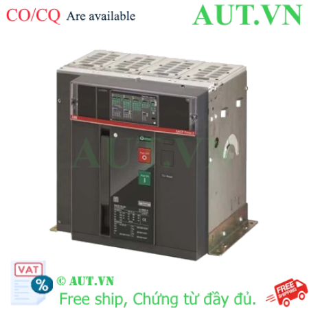 Ảnh của 1SDA071603R1 – Máy cắt không khí ABB E2.2H 1250 Ekip Dip LSIG 4p F HR