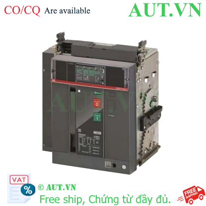 Ảnh của 1SDA072952R1 – Máy cắt không khí ABB E2.2H 1250 Ekip Dip LSI 4p WMP