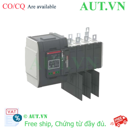 Ảnh của 1SCA150935R1001 – Bộ chuyển nguồn ABB OXB800E3S2QT