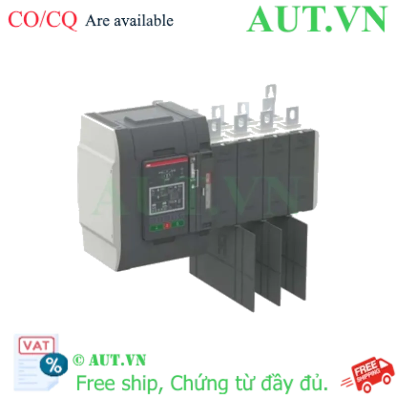 Ảnh của 1SCA150935R1001 – Bộ chuyển nguồn ABB OXB800E3S2QT