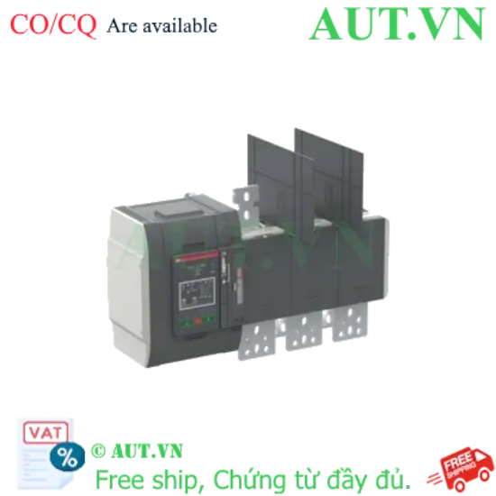 Ảnh của 1SCA152411R1001 – Bộ chuyển nguồn ABB OXB1000E3X2QB