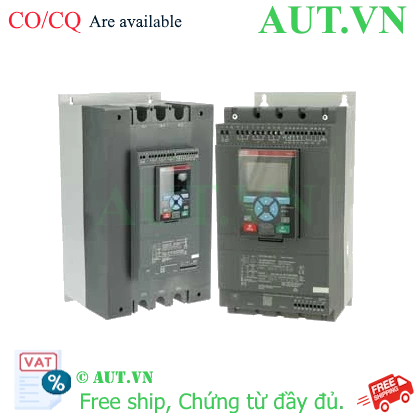 Ảnh của Khởi động mềm loại nâng cao ABB 1SFA898119R7000 (PSTX840-600-70) 