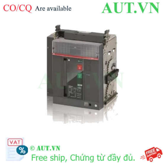 Ảnh của 1SDA073537R1 – Máy cắt không khí ABB E2.2N/MS 2500 4p WMP