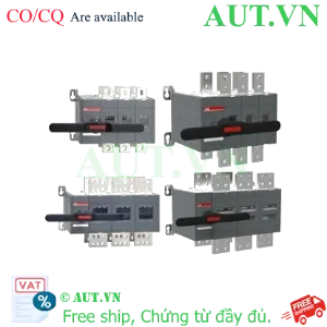 Ảnh của Chuyển nguồn bằng tay ABB 1SCA129156R1001 (OT3200E03CP) 