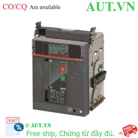 Ảnh của 1SDA072413R1 – Máy cắt không khí ABB E2.2N 2500 Ekip Dip LSIG 3p WMP