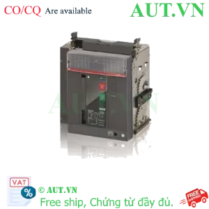 Ảnh của 1SDA073536R1 – Máy cắt không khí ABB E2.2H/MS 2000 4p WMP