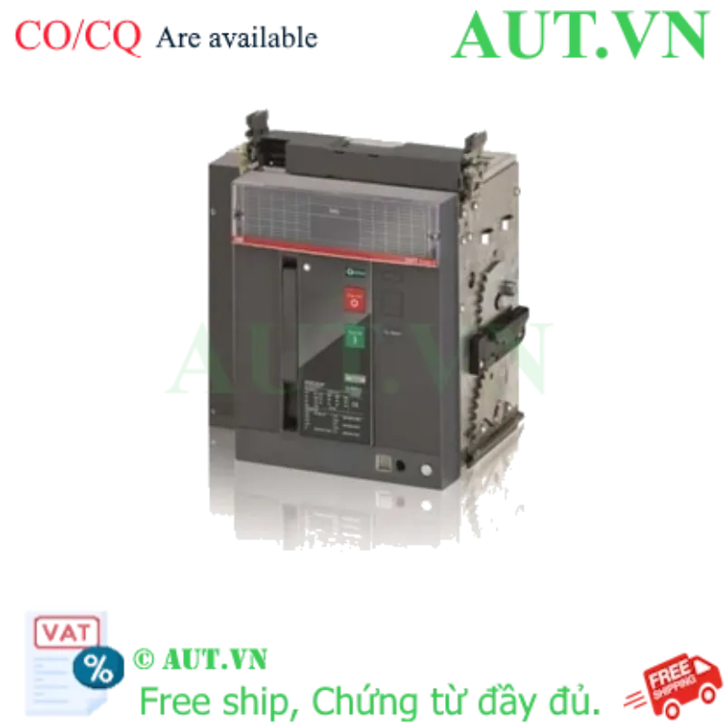 Ảnh của 1SDA073536R1 – Máy cắt không khí ABB E2.2H/MS 2000 4p WMP