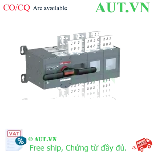 Ảnh của 1SCA112709R1001 – Bộ chuyển nguồn ATS ABB OTM2000E3CM230C 2000A 3P