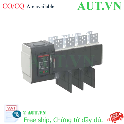 Ảnh của 1SCA153578R1001 – Bộ chuyển nguồn ABB OXB1000E3S2QT
