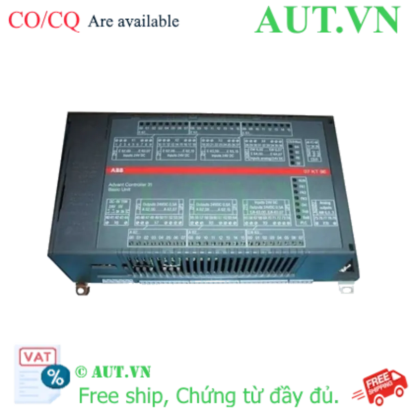 Ảnh của GJR5253100R0270 – Module Basic Ethernet AC31 07KT98 ABB