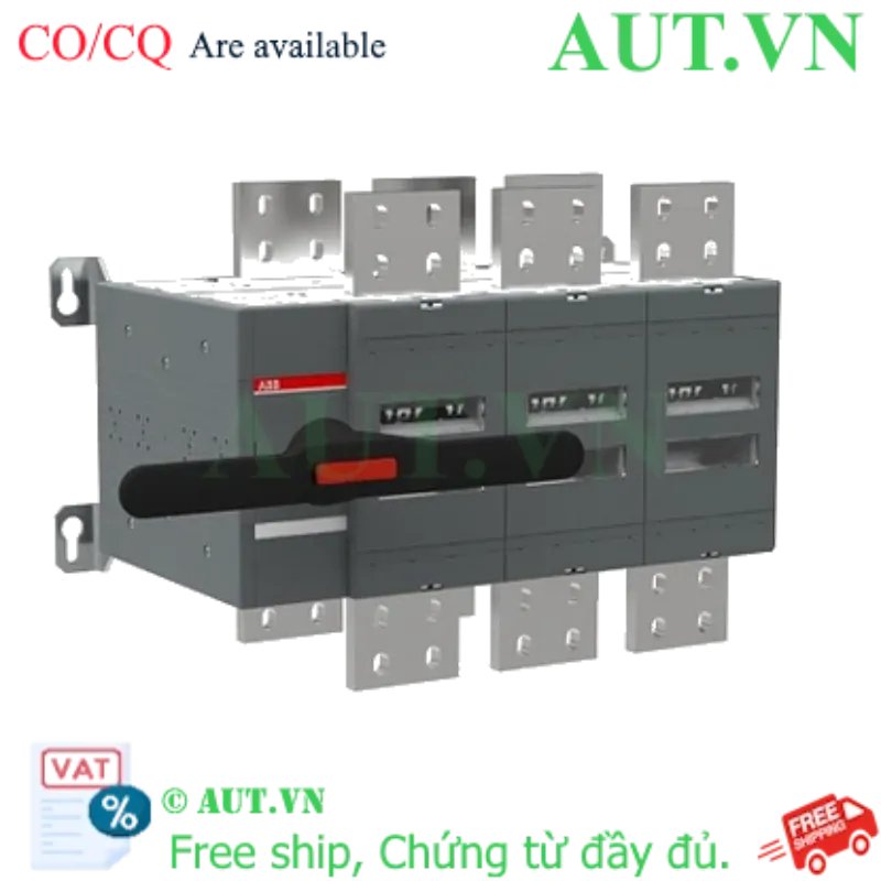 Ảnh của 1SCA129156R1001 – Bộ chuyển nguồn ATS ABB OT3200E03CP 3200A 3P