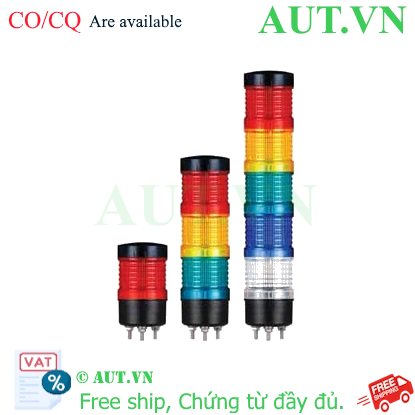 Ảnh của Đèn tháp Qlight QT50ML-4-24-RAGB