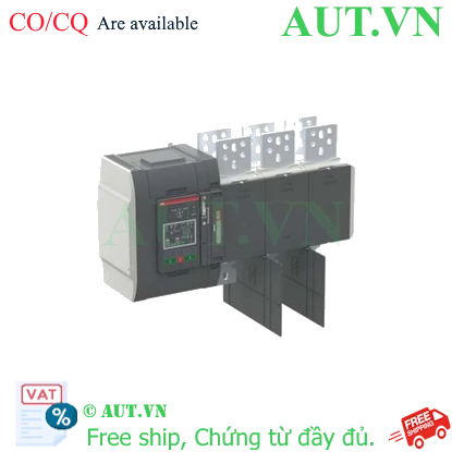 Ảnh của 1SCA153617R1001 – Bộ chuyển nguồn ABB OXB1250E3X2QT