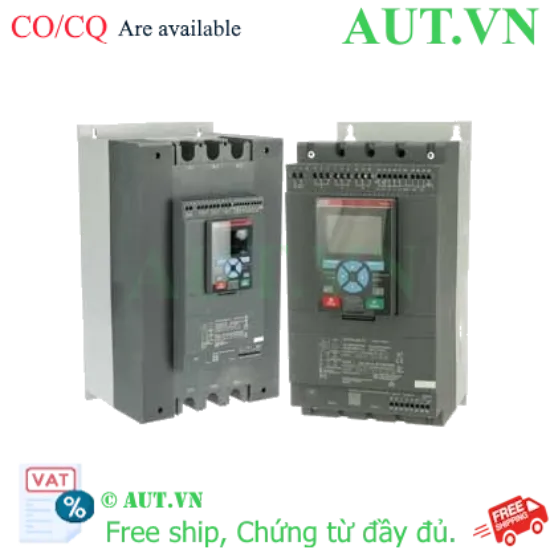 Ảnh của Khởi động mềm loại nâng cao ABB 1SFA898120R7000 (PSTX1050-600-70) 