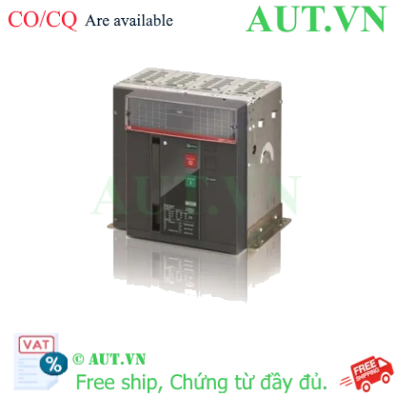Ảnh của 1SDA073454R1 – Máy cắt không khí ABB E2.2H/MS 2500 4p F HR