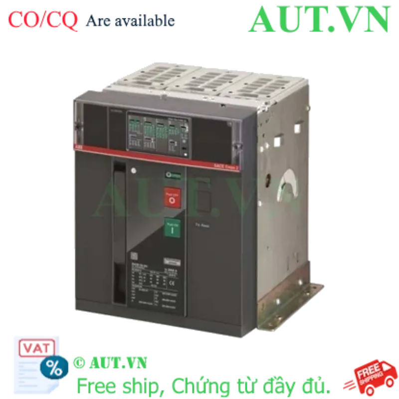 Ảnh của 1SDA071083R1 – Máy cắt không khí ABB E2.2H 2500 Ekip Dip LSIG 3p F HR