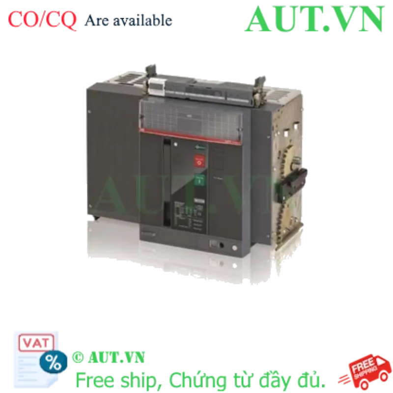 Ảnh của 1SDA073541R1 – Máy cắt không khí ABB E4.2N/MS 3200 4p WMP