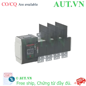 Ảnh của 1SCA153610R1001 – Bộ chuyển nguồn ABB OXB1250E3S2QB
