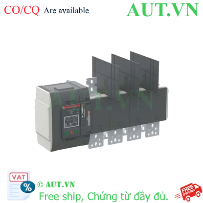 Ảnh của 1SCA153610R1001 – Bộ chuyển nguồn ABB OXB1250E3S2QB