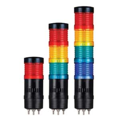 Ảnh của Đèn tháp Qlight QT50ML-BZ-1-12-R