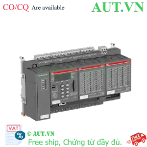 Ảnh của 1SAP801200R0067 – 07KT98-ARC-ETH-AD:AC500, PLC 16DI/16DO/