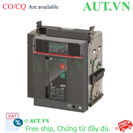 Ảnh của 1SDA073023R1 – Máy cắt không khí ABB E2.2S 2000 Ekip Dip LSIG 4p WMP