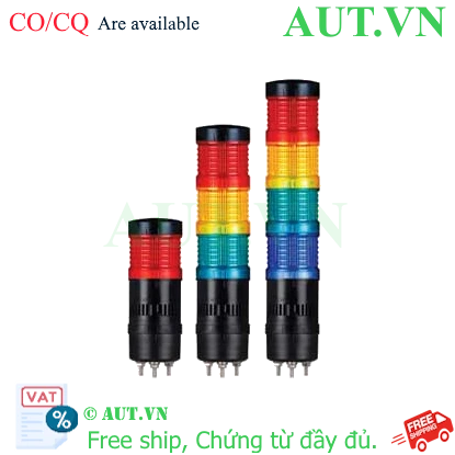 Ảnh của Đèn tháp Qlight QT50ML-BZ-4-110-RAGB